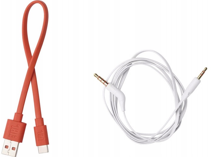 BIAŁE SŁUCHAWKI NAUSZNE Bezprzewodowe JBL Tune 770NC ANC Bluetooth