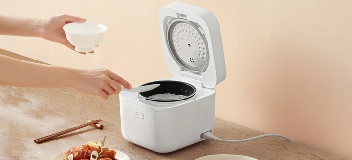 Xiaomi MI Smart Rice Cooker Ryżowar 1,5L NOWOŚĆ