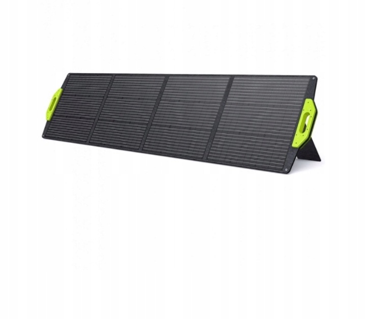 FOSSIBOT SP200 Panel słoneczny składany 200W słoneczny