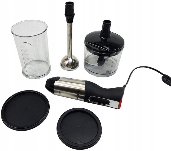 Blender BOSCH ErgoMixx Style MS6CM6120