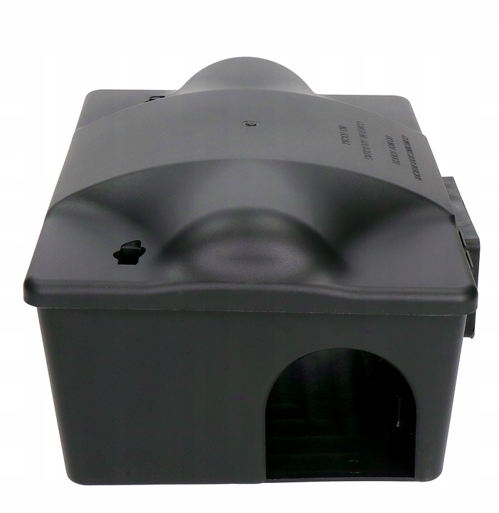 ZESTAW STACJA DERATYZACYJNA NA TRUTKĘ NA MYSZY x5