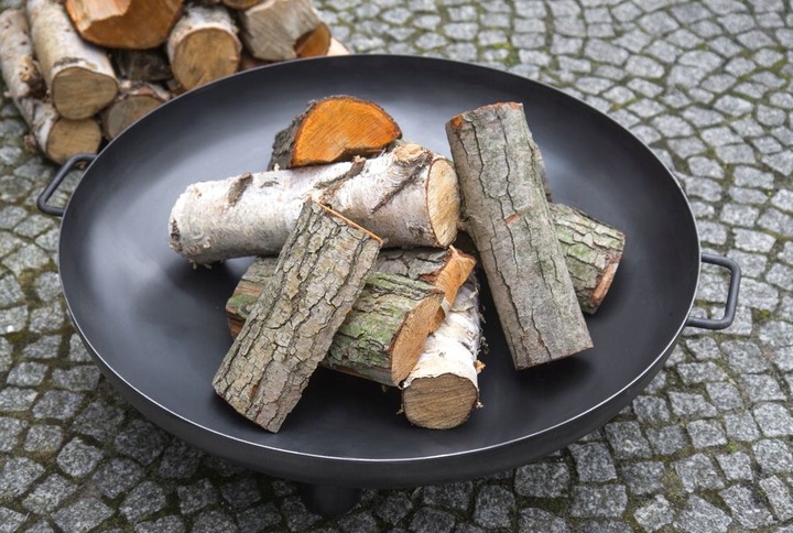 PALENISKO OGRODOWE BALI 80CM NA OGNISKO DO GRILLA