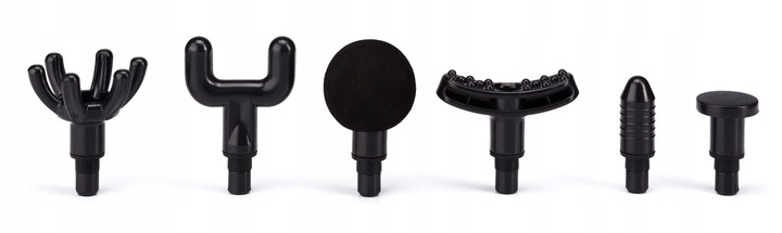 Pistolet masujący Medivon Gun Vital masażer ręczny do masażu ciała