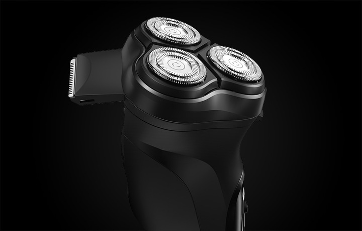 GOLARKA MASZYNKA ELEKTRYCZNA ENCHEN BLACKSTONE-C 5W 67DB BEZPRZEWODOWA