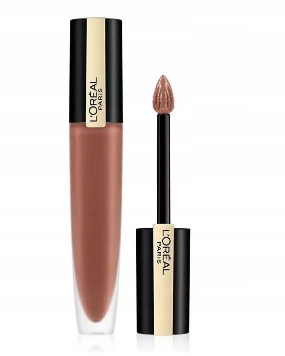 LOREAL ROUGE SIGNATURE Pomadka matowa w płynie - 116 I Explore