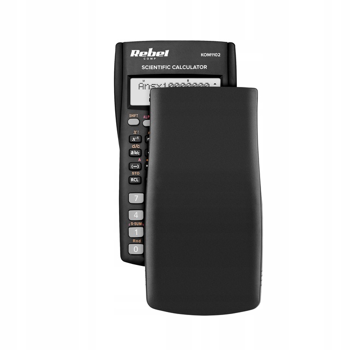 Kalkulator naukowy inżynierski Rebel SC-200