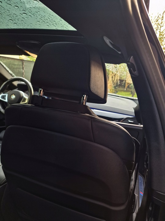 Mata ochronna na fotel dla psa kota do samochodu