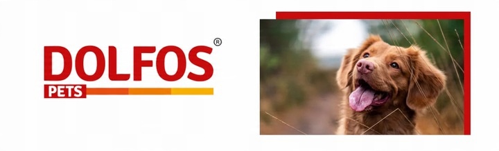 DOLFOS DOLVIT JUNIOR 1 kg proszek dla szczeniąt