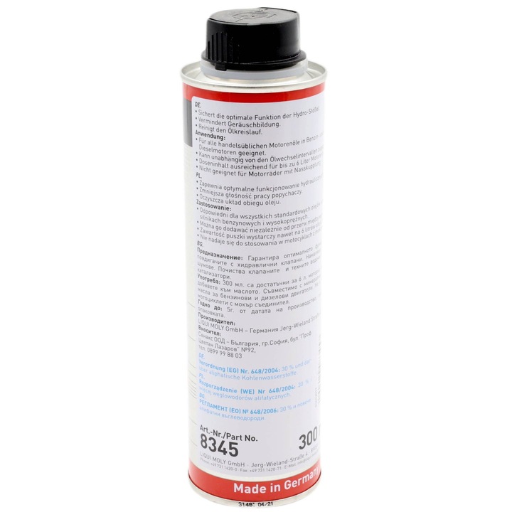 Wyciszacz Popychaczy Liqui Moly 300ml 8345