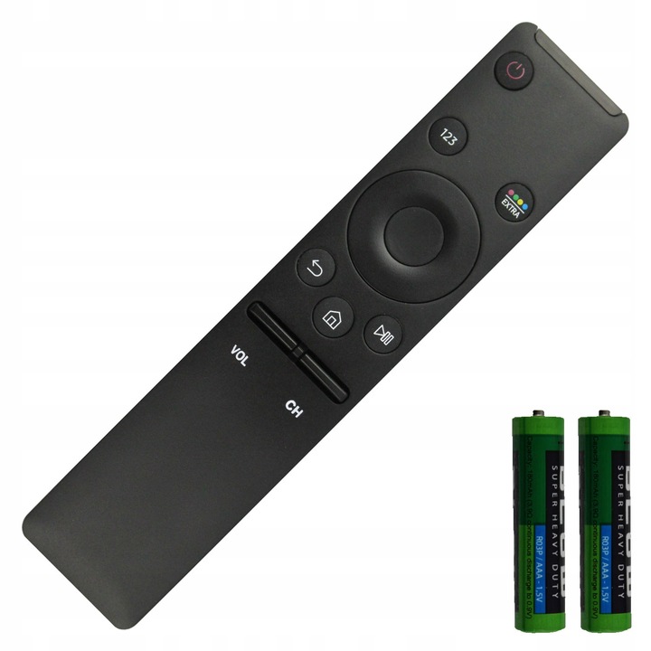 Pilot do TV Samsung UE43KU6400