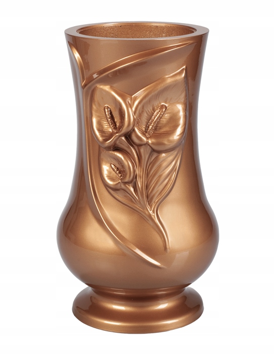 WAZON NAGROBNY - WAZON NA NAGROBEK WAZON NA CMENTARZ+ MISA NAGROBNA