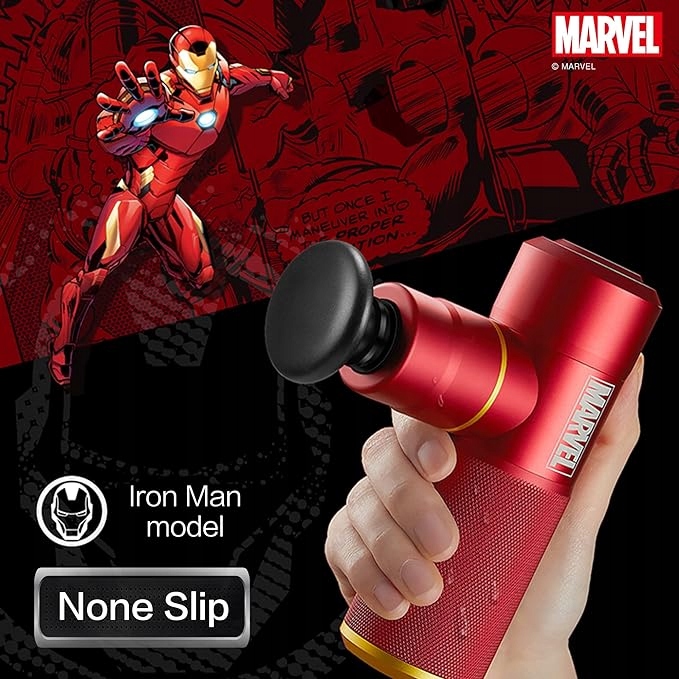 MASAŻER ROTAI MARVEL IRON MAN