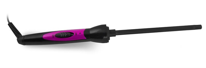 LOKÓWKA DO WŁOSÓW DO LOKÓW CERAMICZNA STOŻKOWA