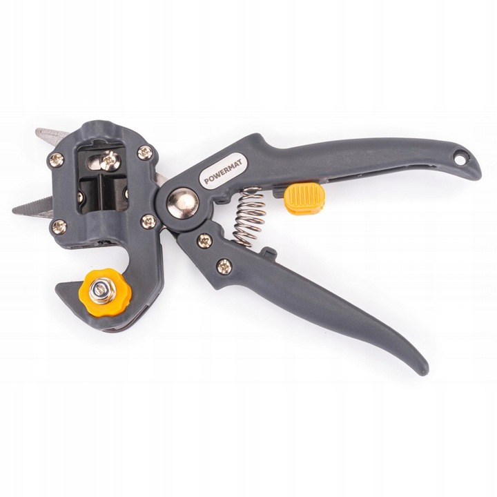 Sekator do Roślin Krzewów Drzew Szczepień Powermat