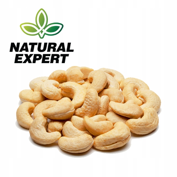 ORZECHY NERKOWCA 1kg NATURALNE NERKOWCE PREMIUM