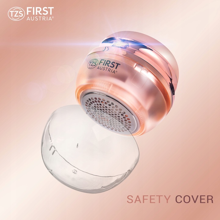 Golarka do tkanin ubrań DESIGN USB First Austria