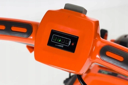 KOSIARKA Akumulatorowa NAC Silnik INDUKCYJNY 40V 37cm + Ładowarka + AKU 4Ah