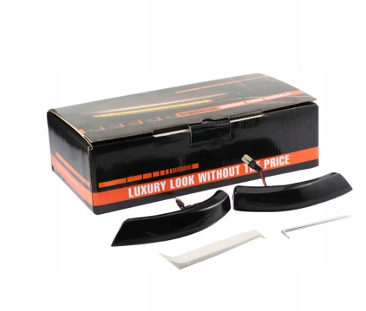 KIERUNKOWSKAZY DYMIONE DYNAMICZNE VW GOLF PASSAT