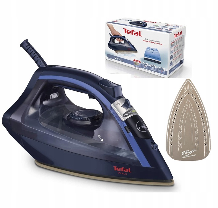 Tefal Żelazko parowe FV 1739