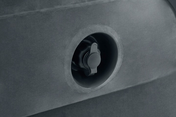 Intex DUUŻA sofa dmuchana 203x224x66 cm NEW 2025