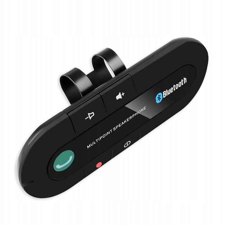 ZESTAW GŁOŚNOMÓWIĄCY BLUETOOTH DO SAMOCHODU V 4.0 4.1