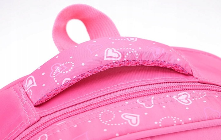 Plecak szkolny FROZEN dla dziewczynki solidny A4 KRAINA LODU mocny lekki