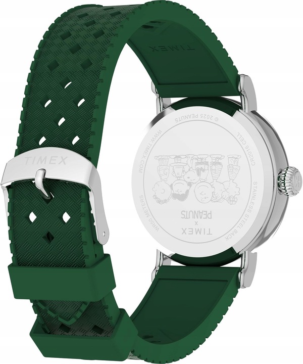 Zegarek męski Timex Timex x Peanuts Standard