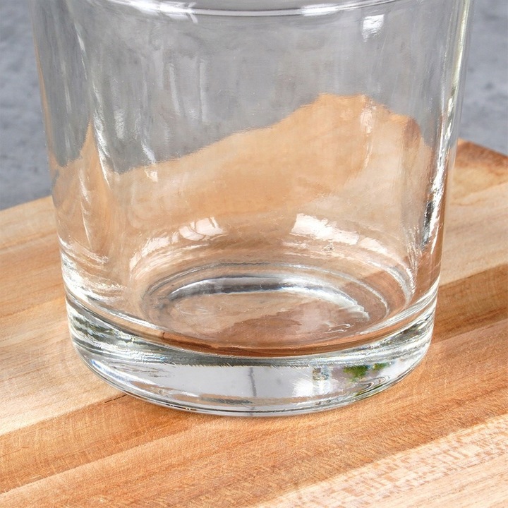 12x Szklanki DO NAPOJÓW wody soku kompotu zestaw komplet szklanek na napoje