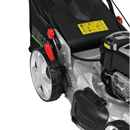 Kosiarka spalinowa GRIZZLY Briggs & Stratton 675is ROZRUCH AKU B&S InStart