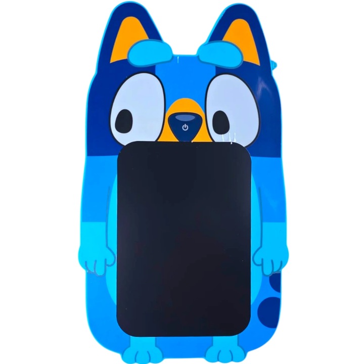 BLUEY I BINGO TABLET DO RYSOWANIA DLA DZIECI TABLICA EDUKACYJNA 8 CALI