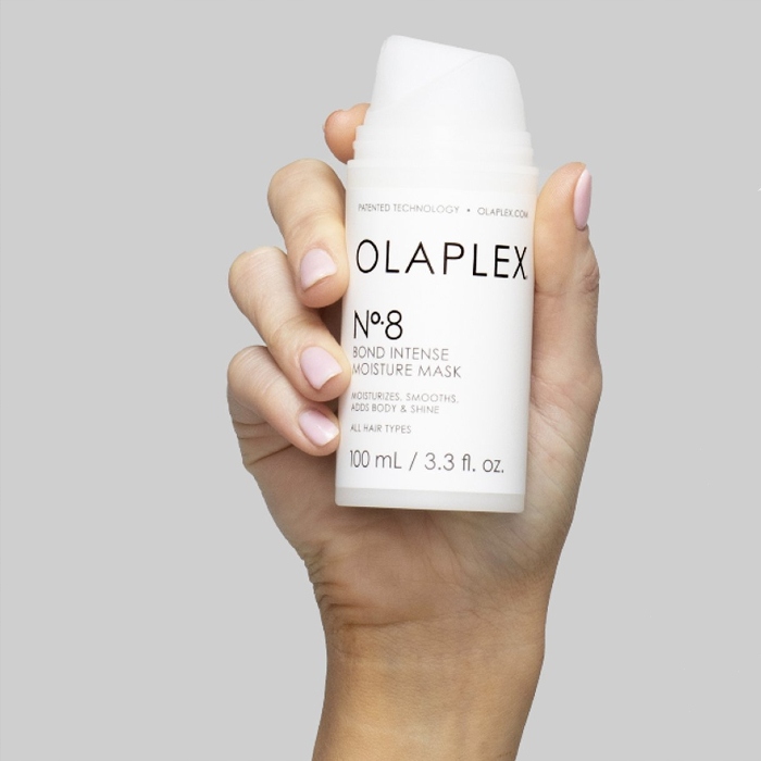 OLAPLEX NO.8 GŁĘBOKO NAWILŻAJĄCA MASKA REGENERACYJNA DO WŁOSÓW 100ML