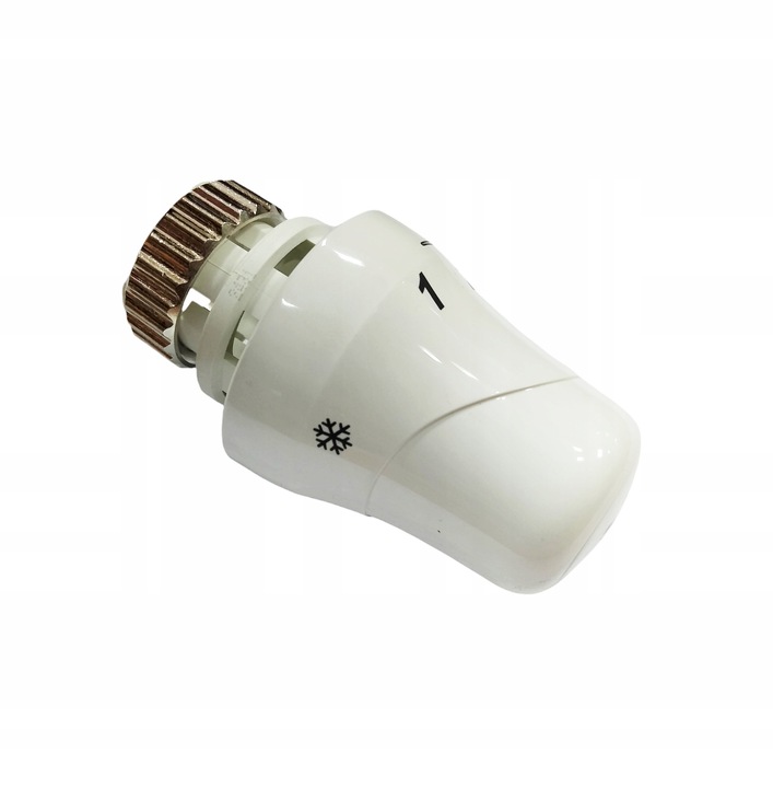 GŁOWICA TERMOSTATYCZNA Z CZUJNIKIEM CIECZOWYM COSMO V danfoss trinnity