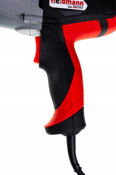 ELEKTRYCZNY KLUCZ UDAROWY Nasadki Udarowe do Kół 1/2 800Nm 2000W + adapter