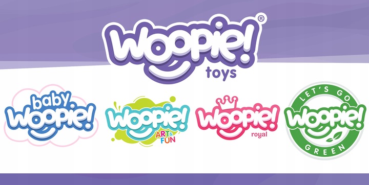 Magnetyczne Klocki Konstrukcyjne Montessori Edukacyjna Układanka 3D WOOPIE