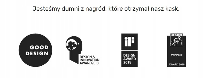 Dziecięcy kask rowerowy Woom / fioletowy XS