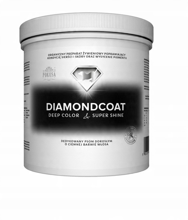 POKUSA Diamond Coat DeepColor&SuperShine 1000G