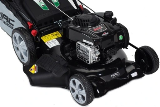 Kosiarka spalinowa z napędem silnik B&S 5 funkcji + nożyce akumulatorowe