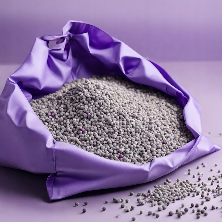 3x Żwirek bentonitowy MAJA PREMIUM Lawendowy ZESTAW 15L