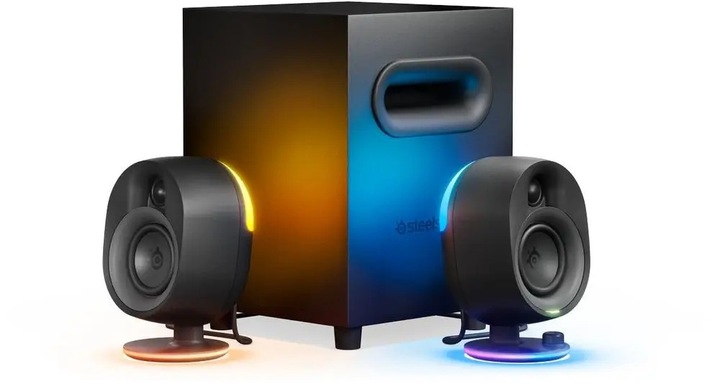 Głośniki 2.1 SteelSeries Arena 7