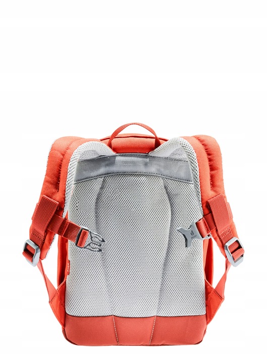 Plecak turystyczny dla dzieci Deuter Pico - papaya/lava