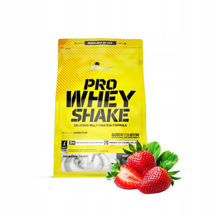 OLIMP WHEY PROTEIN COMPLEX 100% 700G ODŻYWKA BIAŁKOWA BIAŁKO SERWATKOWE WPC