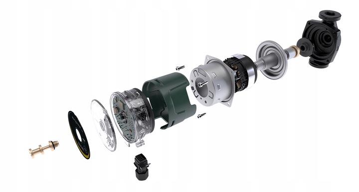 Pompa C.O. DAB Evosta 2 40-70/180 energooszczędna