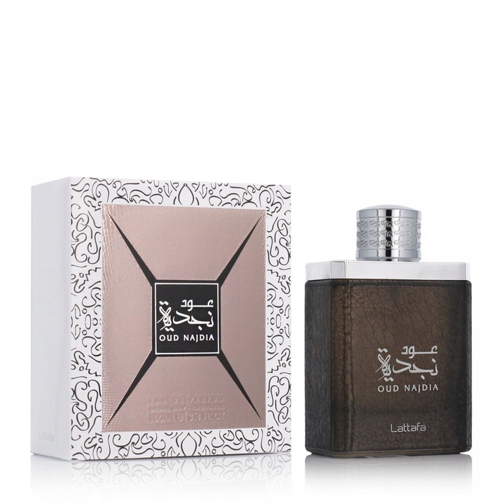 PRODUKT LATTAFA OUD NAJDIA 100ML EDP UNISEX