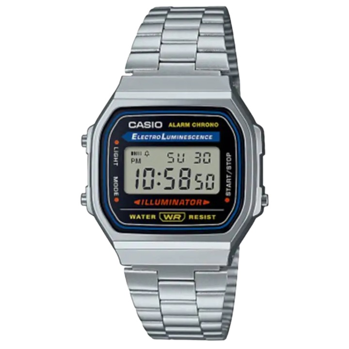 Zegarek Casio A168WA-1YES