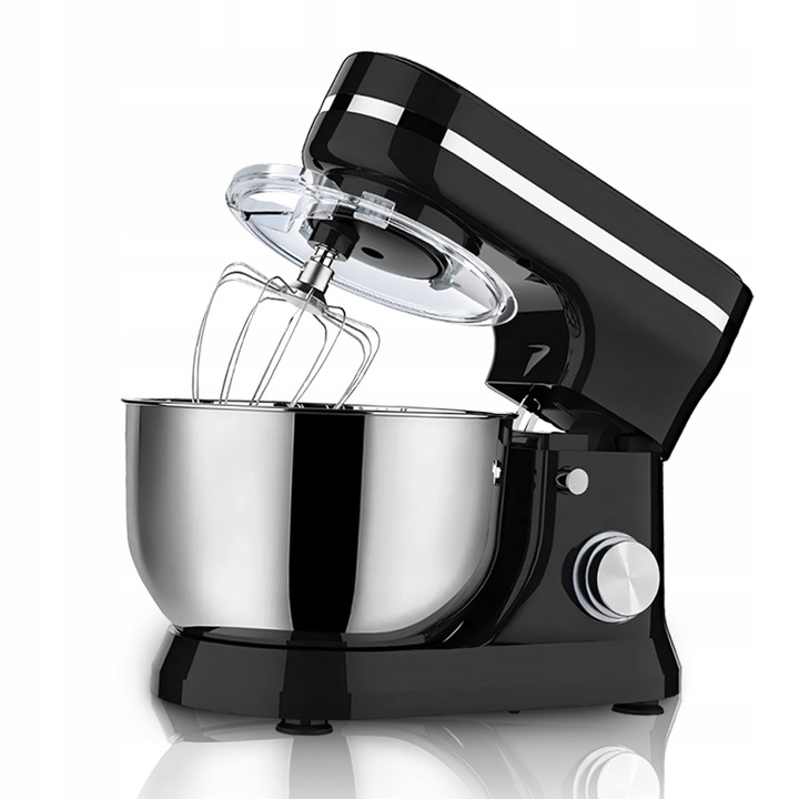 ROBOT KUCHENNY PLANETARNY Z MISĄ 3w1 WIELOFUNKCYJNY MIKSER MOC 3200W 6L