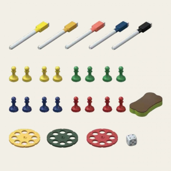 Projektor Rzutnik Do Nauki Rysowania Gry Planszowe Prezent dla 3 4 5 Latka