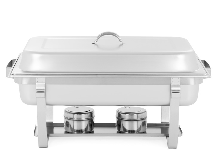 PODGRZEWACZ GN 1/1 DO POTRAW GASTRONOMICZNY 9 L STAL NIERDZEWNA PRESTONA