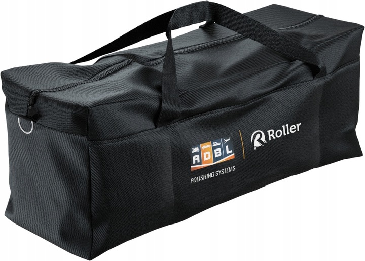 ADBL Roller D09125-01+B POLERKA + TORBA MASZYNA POLERSKA DUAL ACTION DA 9mm