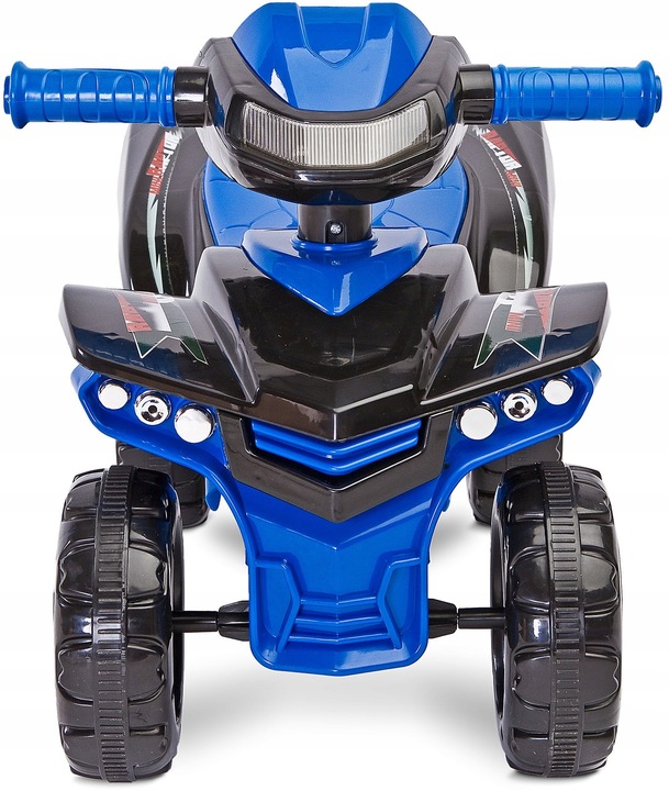 JEŹDZIK MINI TOYZ RAPTOR NAVY