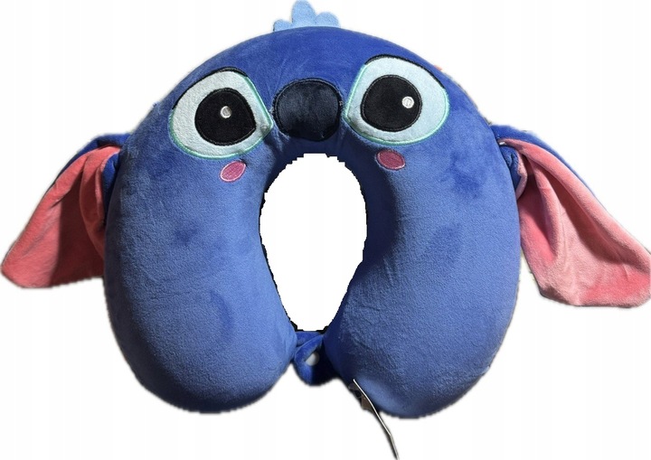 Poduszka Podróżna Turystyczna Rogal Dla Dziecka